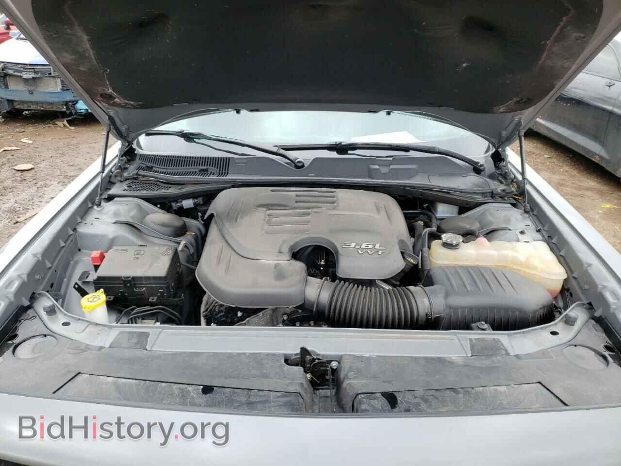 2018 DODGE CHALLENGER - VIN: 2C3CDZAG4JH322210 - Photo 11