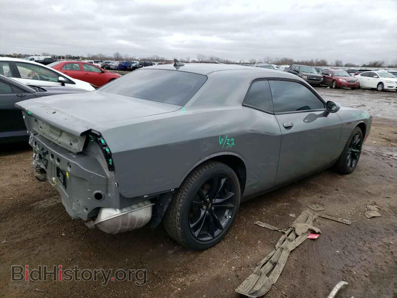 2018 DODGE CHALLENGER - VIN: 2C3CDZAG4JH322210 - Photo 3
