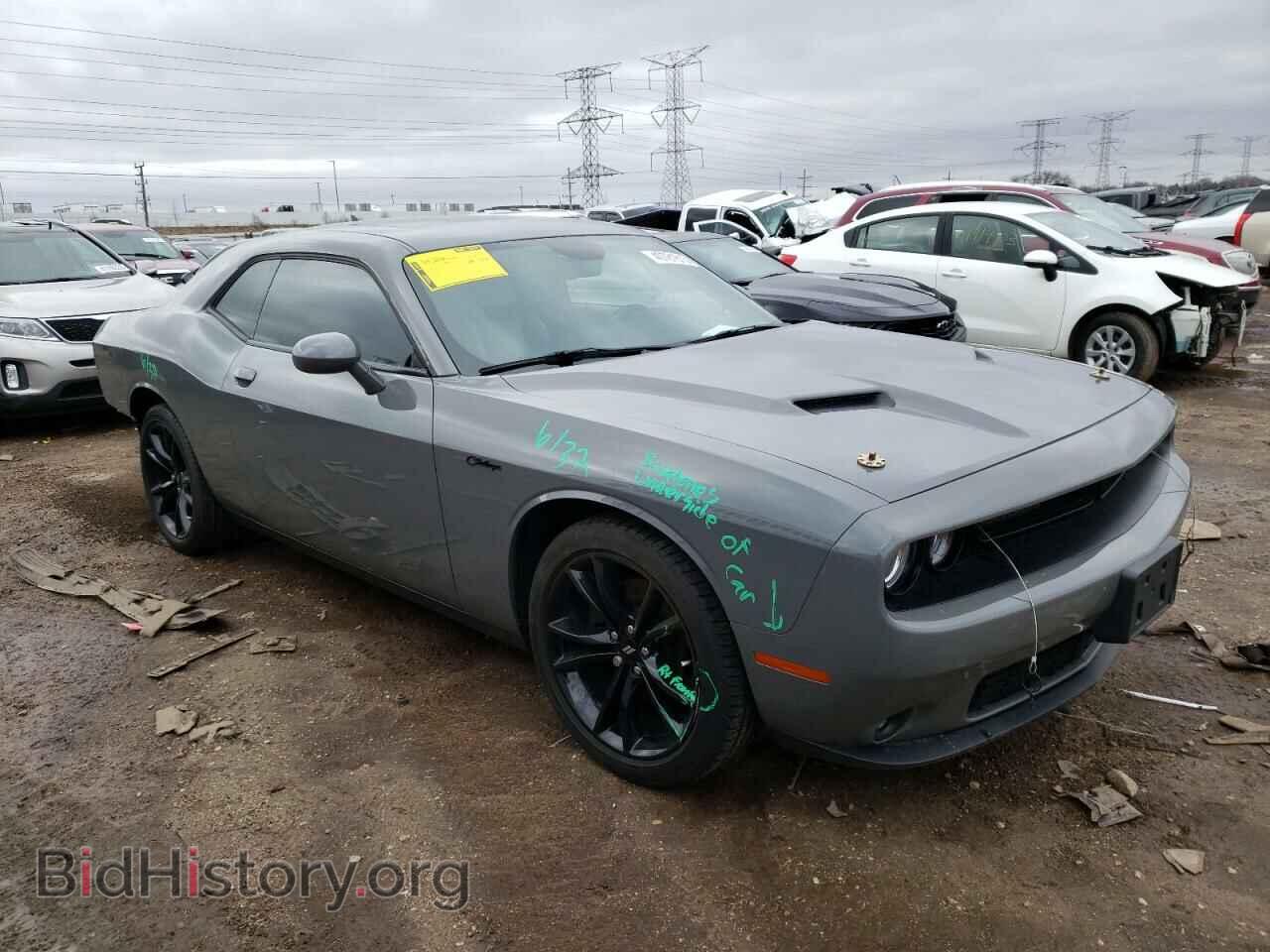 2018 DODGE CHALLENGER - VIN: 2C3CDZAG4JH322210 - Photo 4