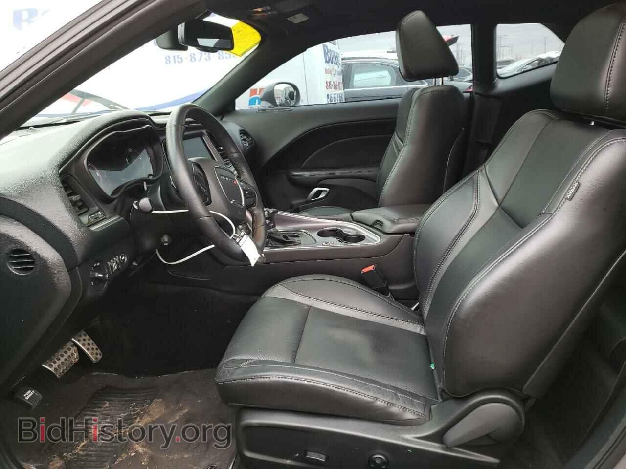 2018 DODGE CHALLENGER - VIN: 2C3CDZAG4JH322210 - Photo 7
