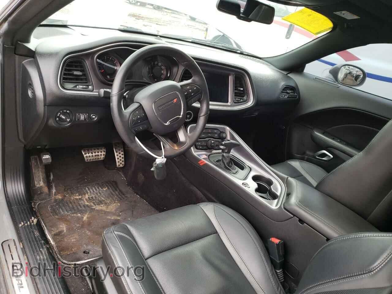 2018 DODGE CHALLENGER - VIN: 2C3CDZAG4JH322210 - Photo 8