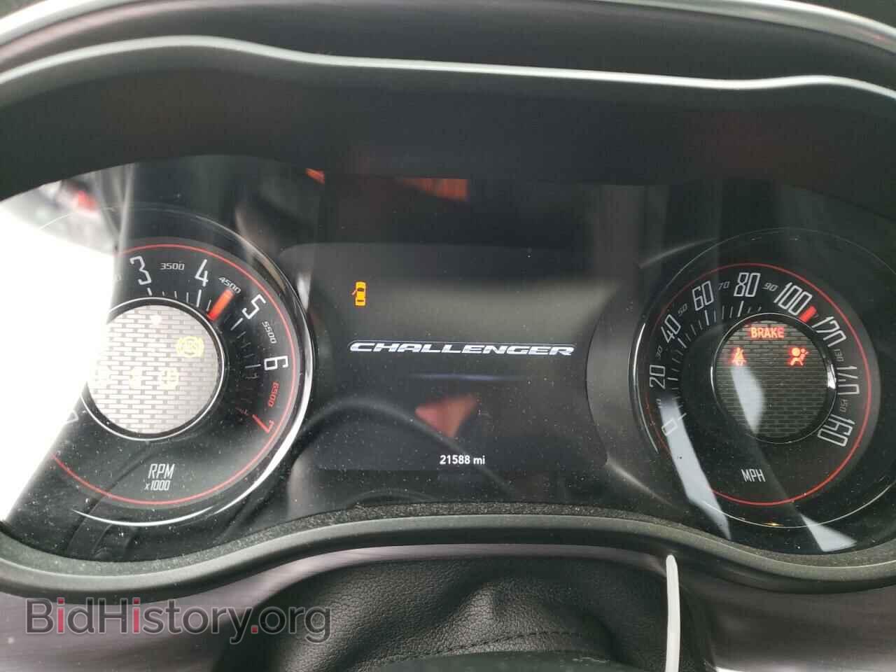 2018 DODGE CHALLENGER - VIN: 2C3CDZAG4JH322210 - Photo 9