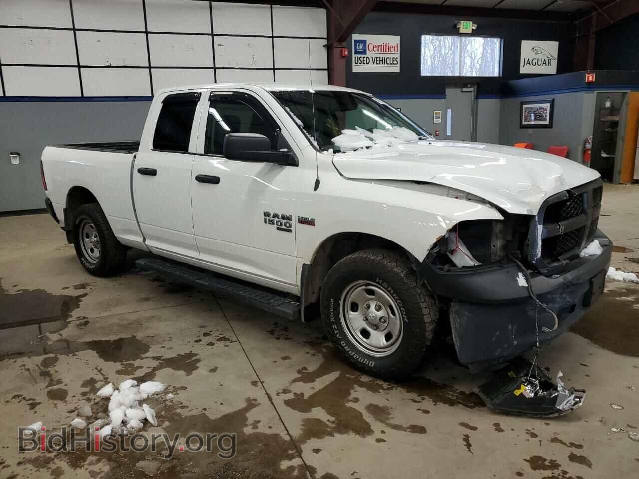 2019 RAM 1500 - VIN: 1C6RR7FT4KS598020 - Фото 4
