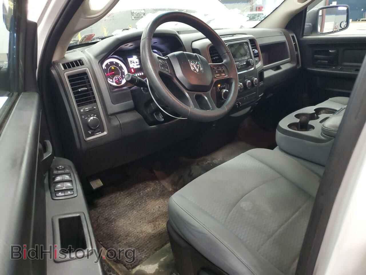 2019 RAM 1500 - VIN: 1C6RR7FT4KS598020 - Фото 8
