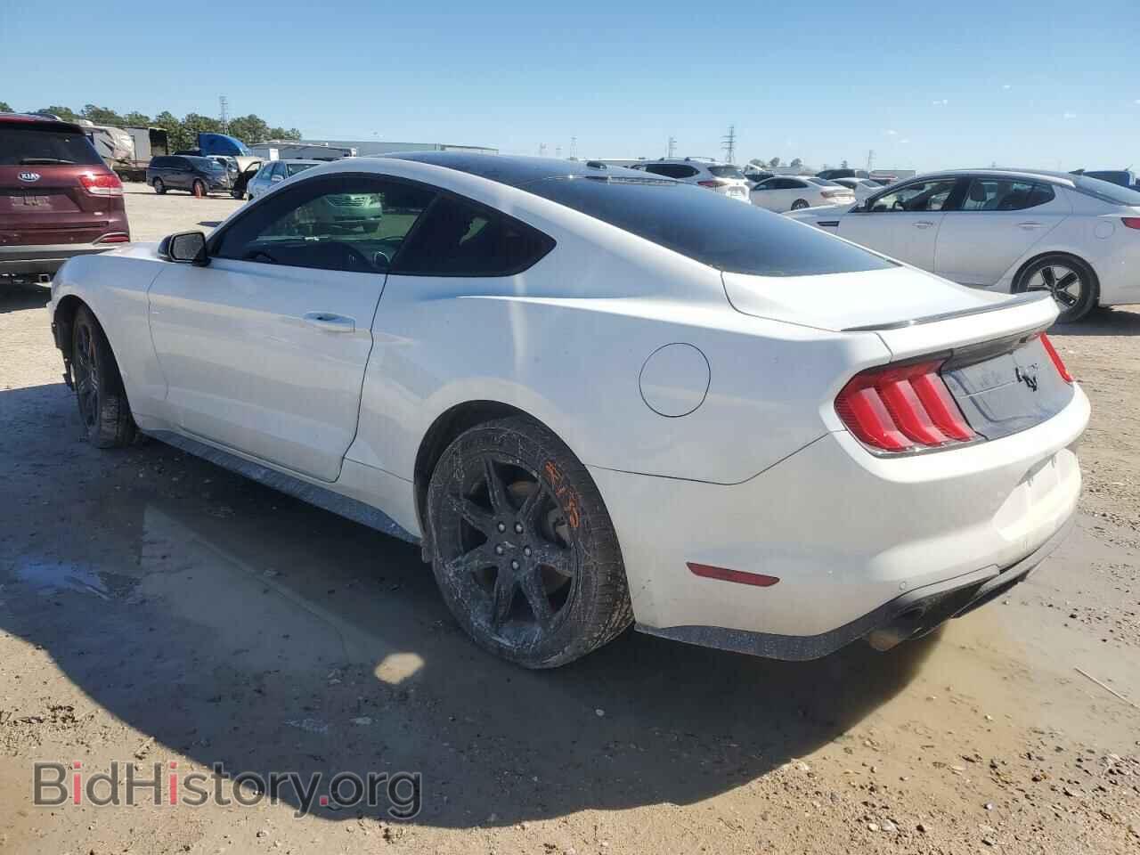 2019 FORD ALL Models - VIN: 1FA6P8TH9K5201719 - Фото 2