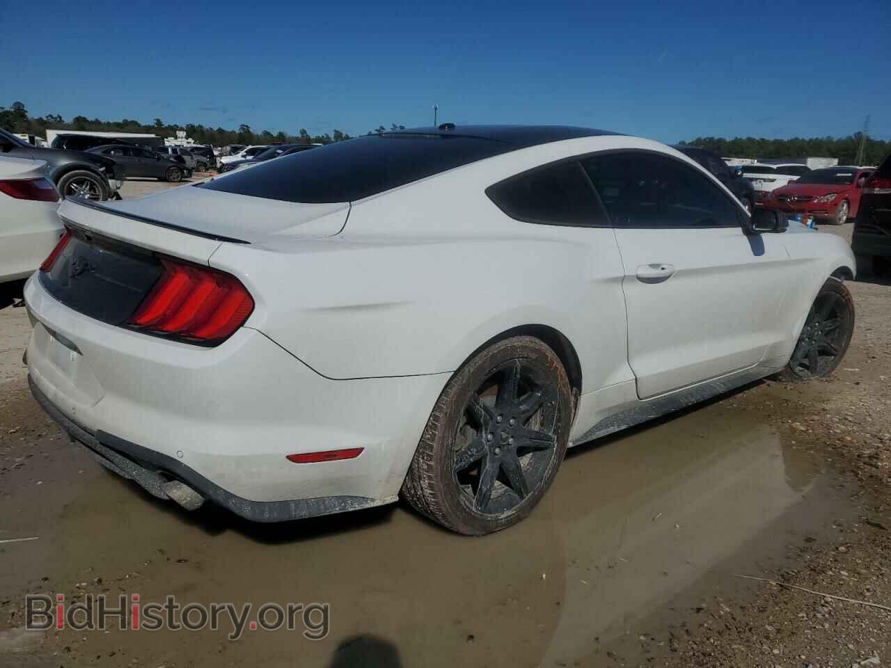 2019 FORD ALL Models - VIN: 1FA6P8TH9K5201719 - Фото 3