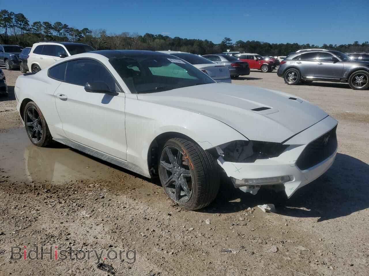 2019 FORD ALL Models - VIN: 1FA6P8TH9K5201719 - Фото 4