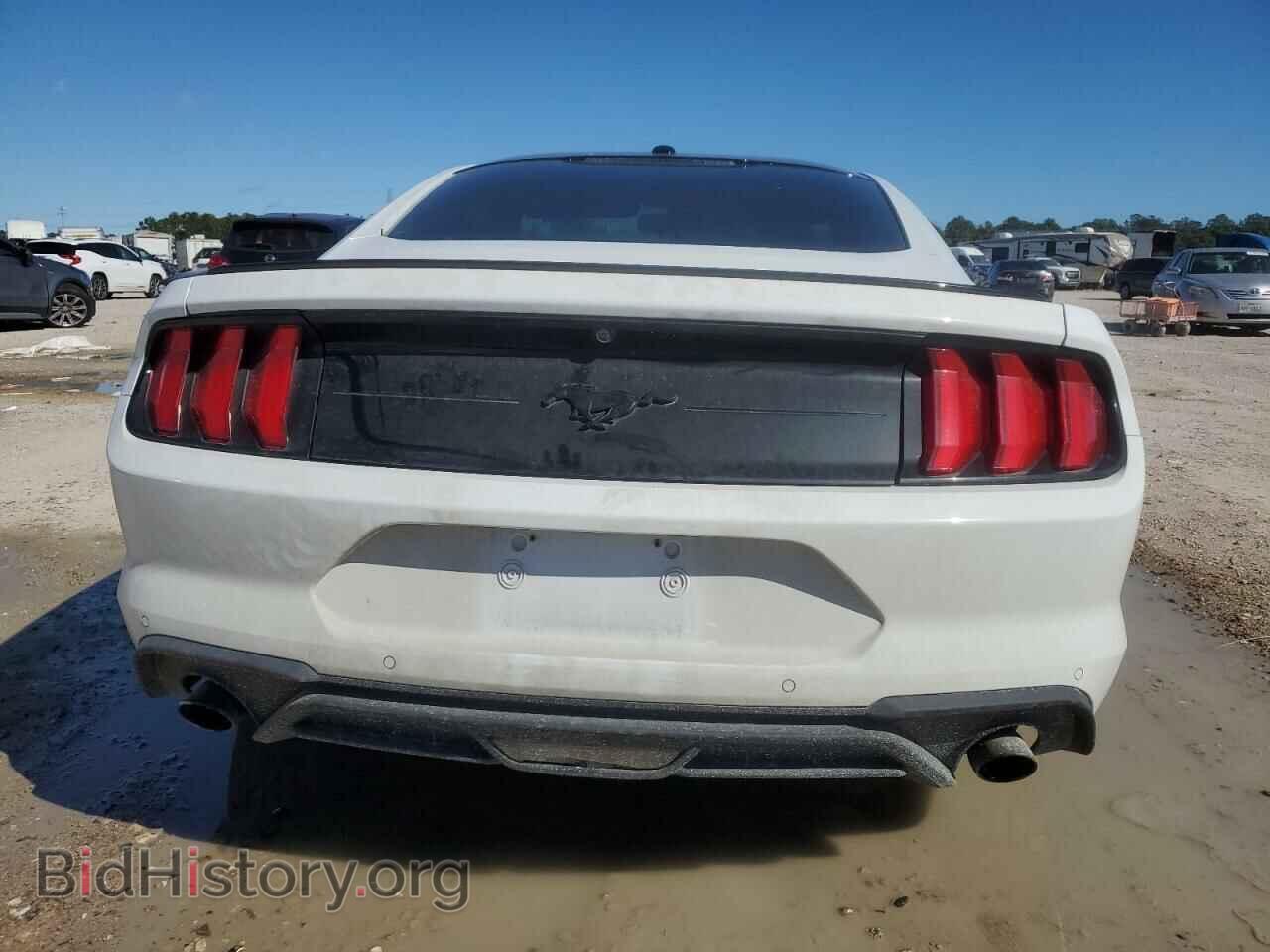 2019 FORD ALL Models - VIN: 1FA6P8TH9K5201719 - Фото 6