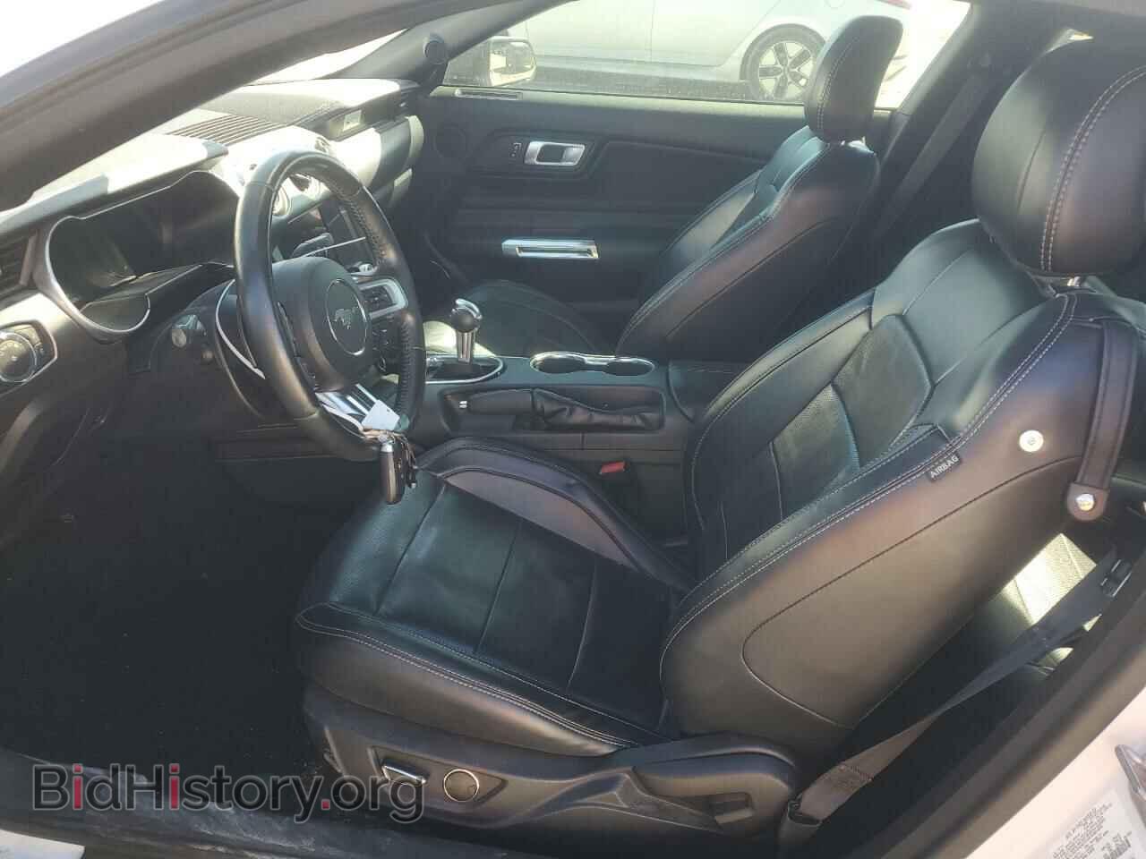 2019 FORD ALL Models - VIN: 1FA6P8TH9K5201719 - Фото 7