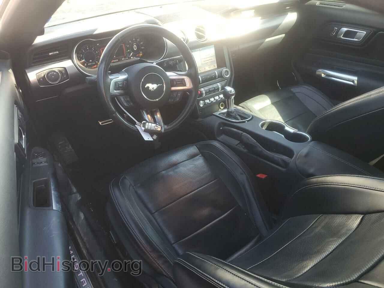 2019 FORD ALL Models - VIN: 1FA6P8TH9K5201719 - Фото 8