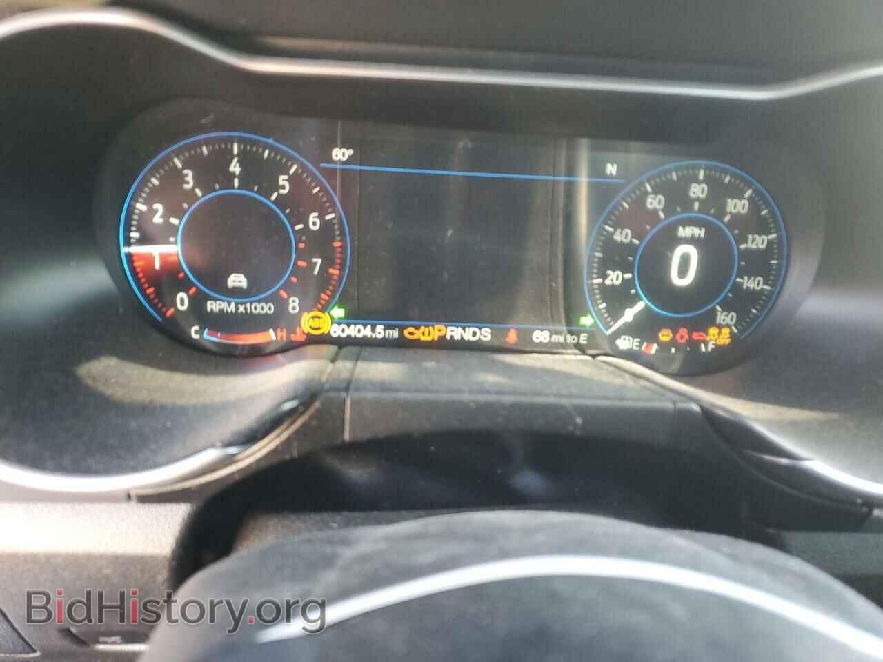 2019 FORD ALL Models - VIN: 1FA6P8TH9K5201719 - Фото 9