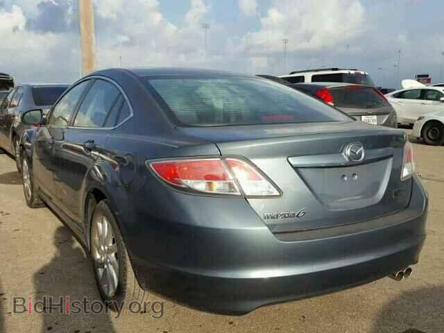 2012 MAZDA 6 - VIN: 1YVHZ8DH4C5M23379 - Фото 3