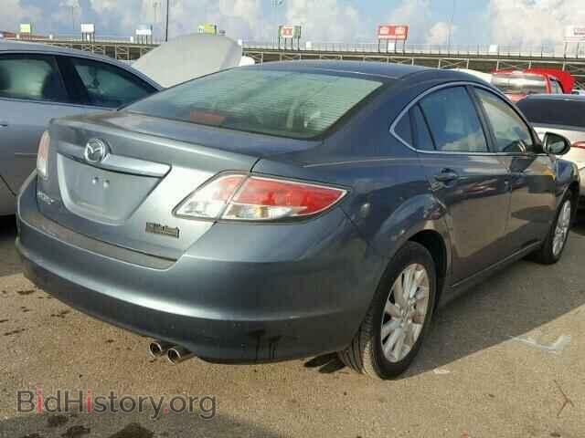 2012 MAZDA 6 - VIN: 1YVHZ8DH4C5M23379 - Фото 4