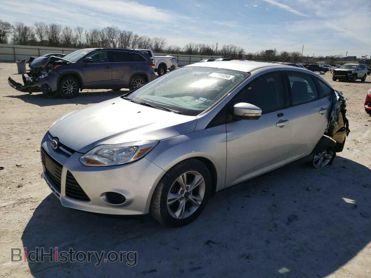 Фотография 1FADP3F23EL246365 - FORD FOCUS 2014