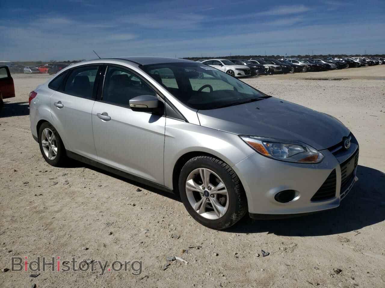 2014 FORD FOCUS - VIN: 1FADP3F23EL246365 - Фото 4