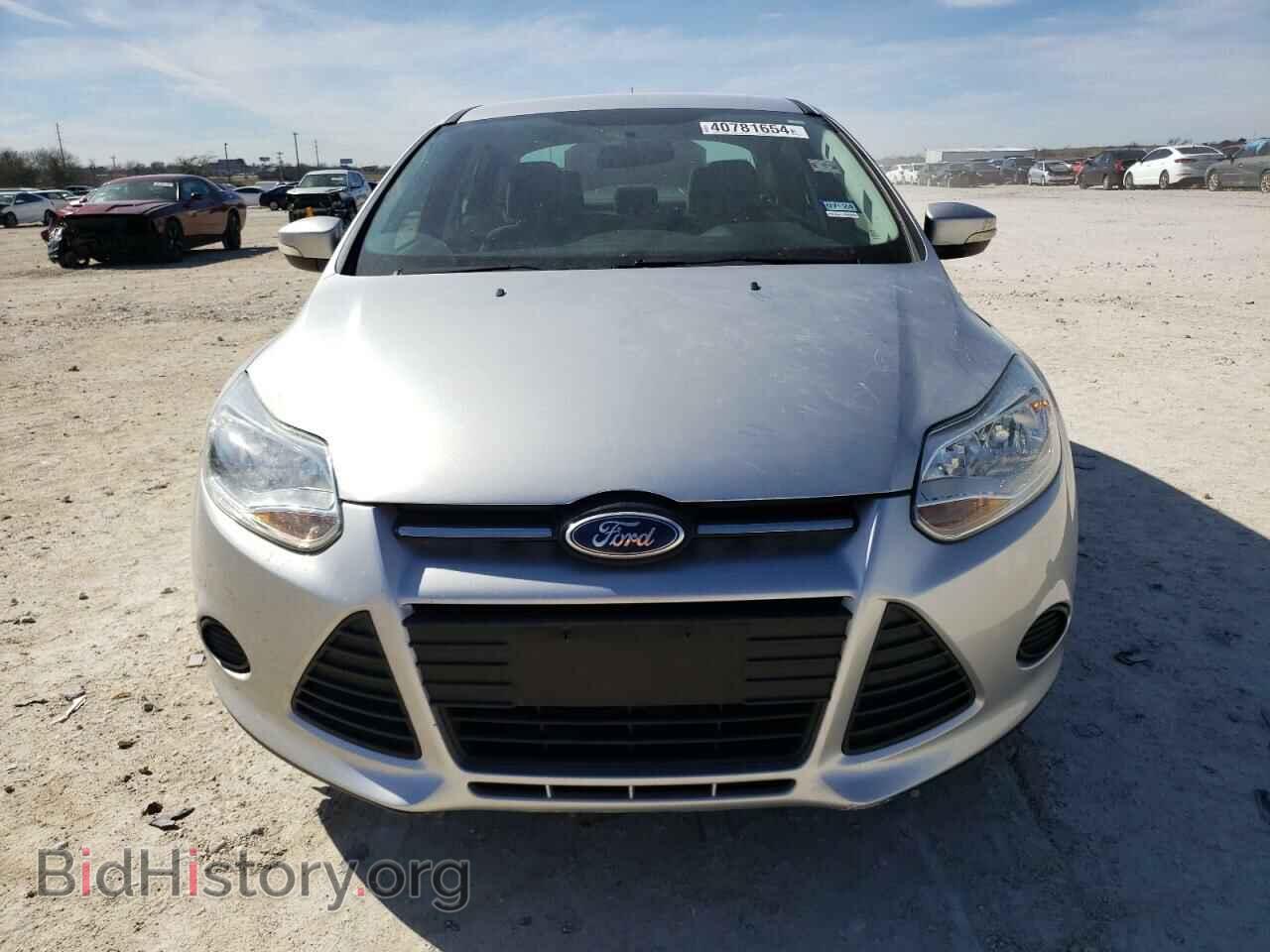 2014 FORD FOCUS - VIN: 1FADP3F23EL246365 - Фото 5