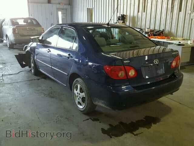 2007 TOYOTA COROLLA - VIN: 2T1BR32E77C761472 - Фото 3