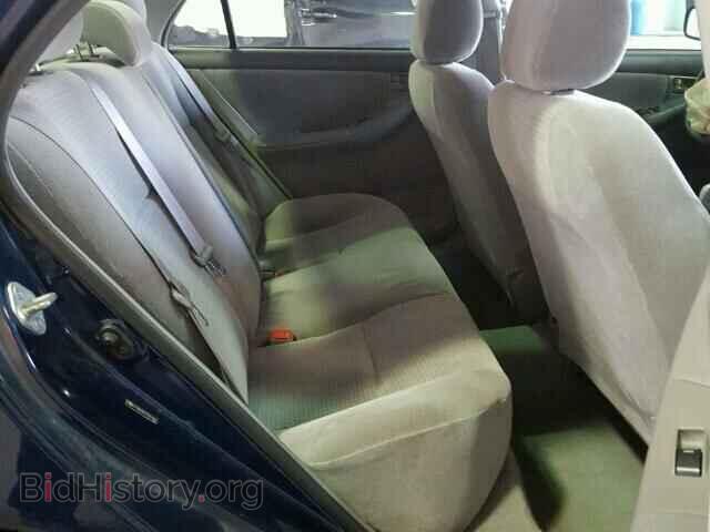 2007 TOYOTA COROLLA - VIN: 2T1BR32E77C761472 - Фото 6