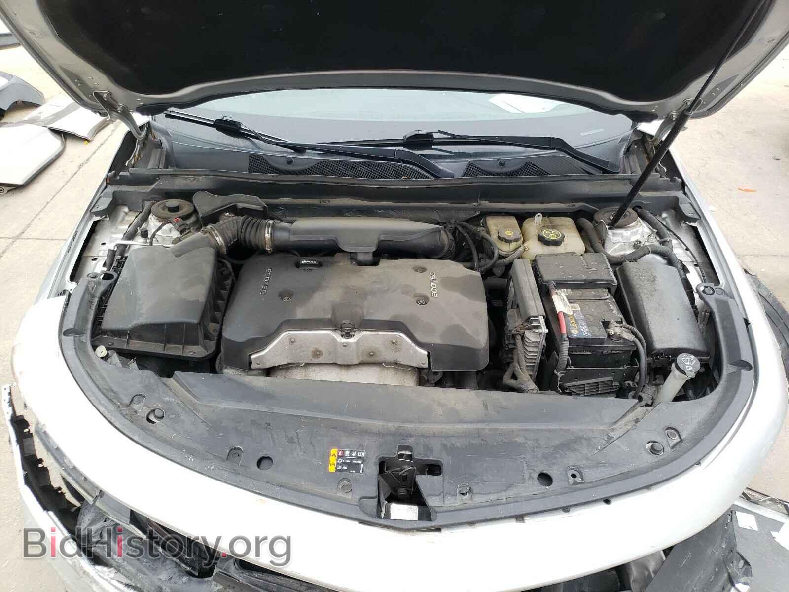 2014 CHEVROLET IMPALA - VIN: 1G1115SL8EU106050 - Фото 7