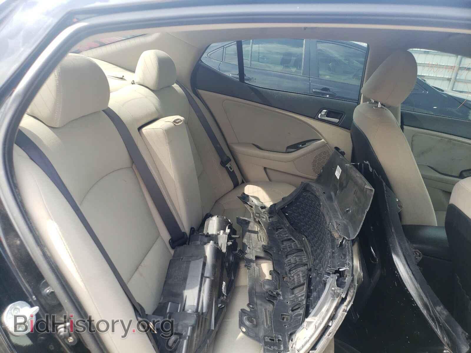2015 KIA OPTIMA - VIN: KNAGM4AD3F5082603 - Фото 6