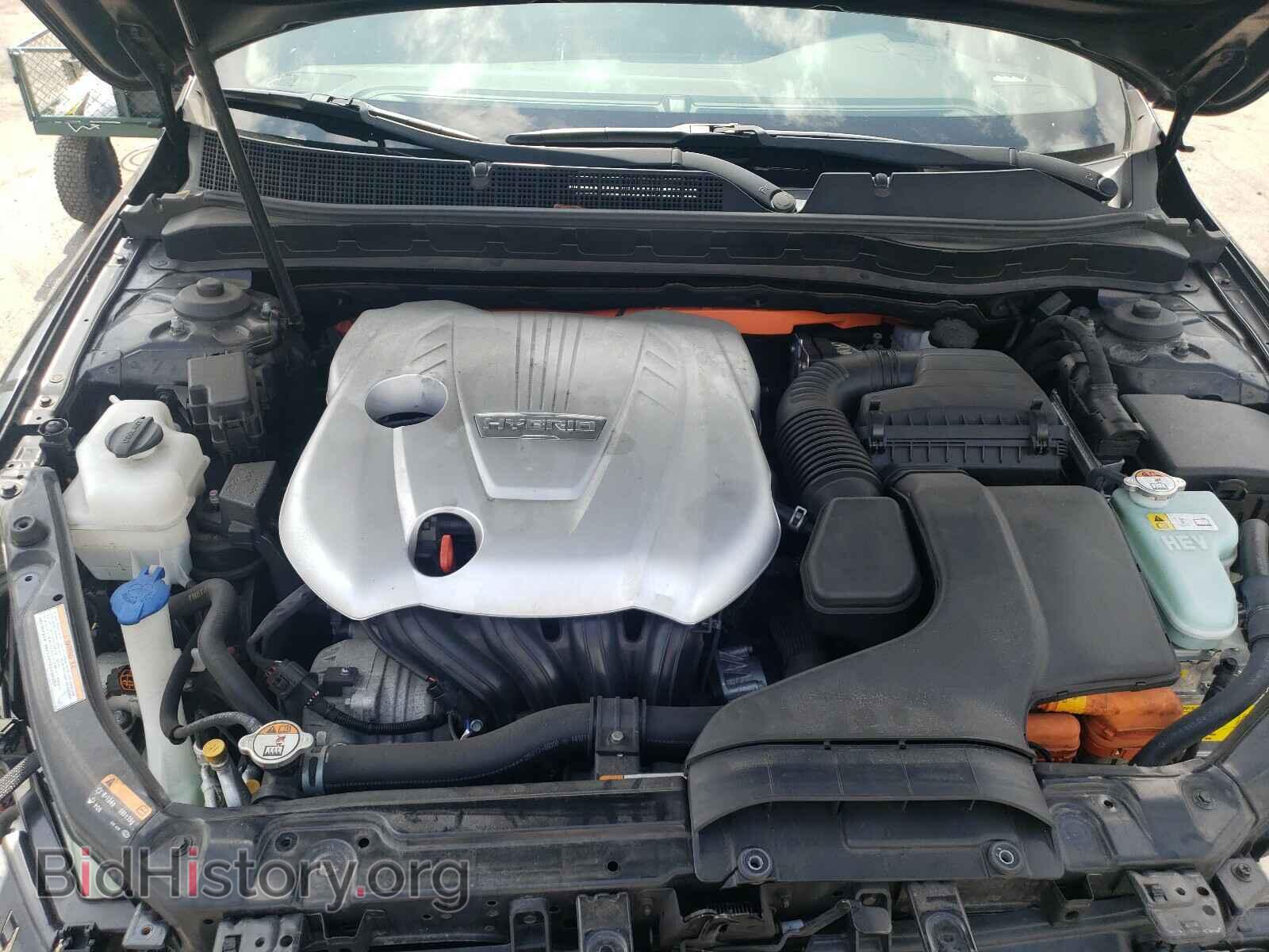 2015 KIA OPTIMA - VIN: KNAGM4AD3F5082603 - Фото 7