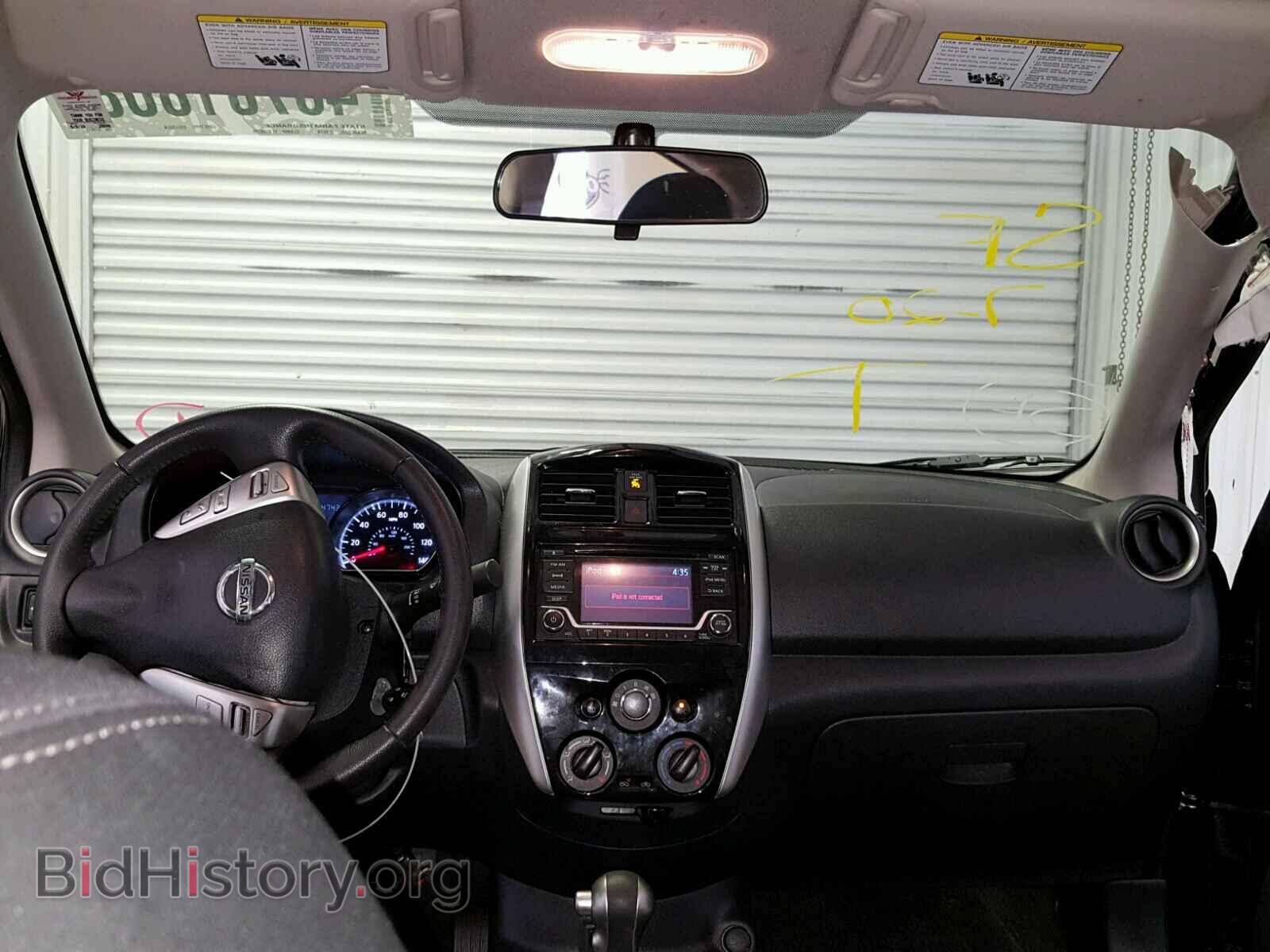 2017 NISSAN VERSA - VIN: 3N1CN7AP5HL810616 - Фото 9