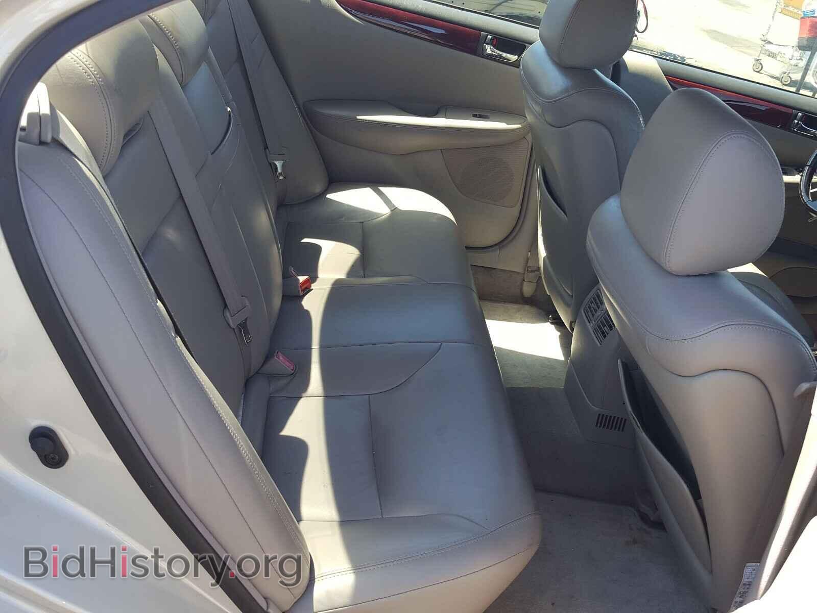 2002 LEXUS ES300 - VIN: JTHBF30G620032815 - Фото 6