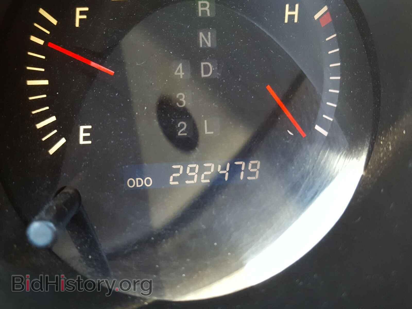 2002 LEXUS ES300 - VIN: JTHBF30G620032815 - Фото 8
