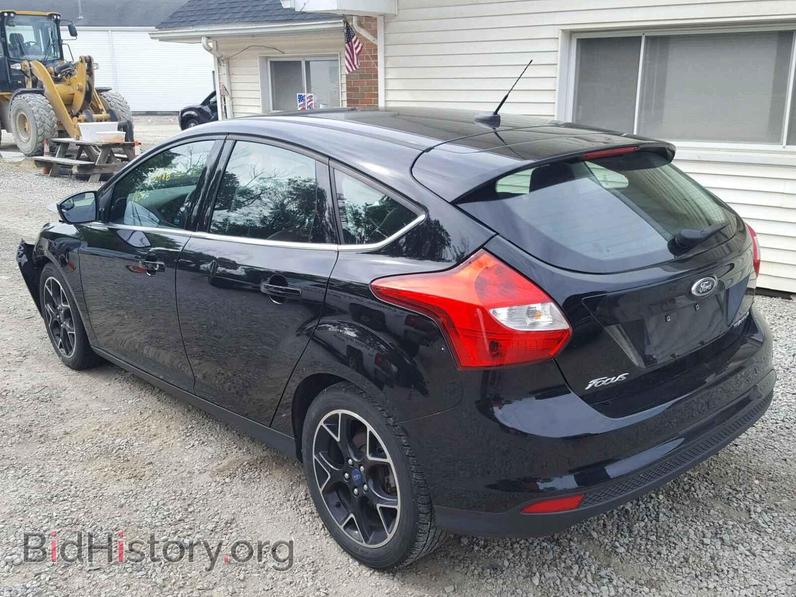 2012 Ford FOCUS (VIN 1FAHP3N28CL255546) — фото 3 из 10