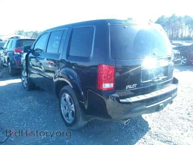 2015 HONDA PILOT - VIN: 5FNYF3H5XFB001119 - Фото 3