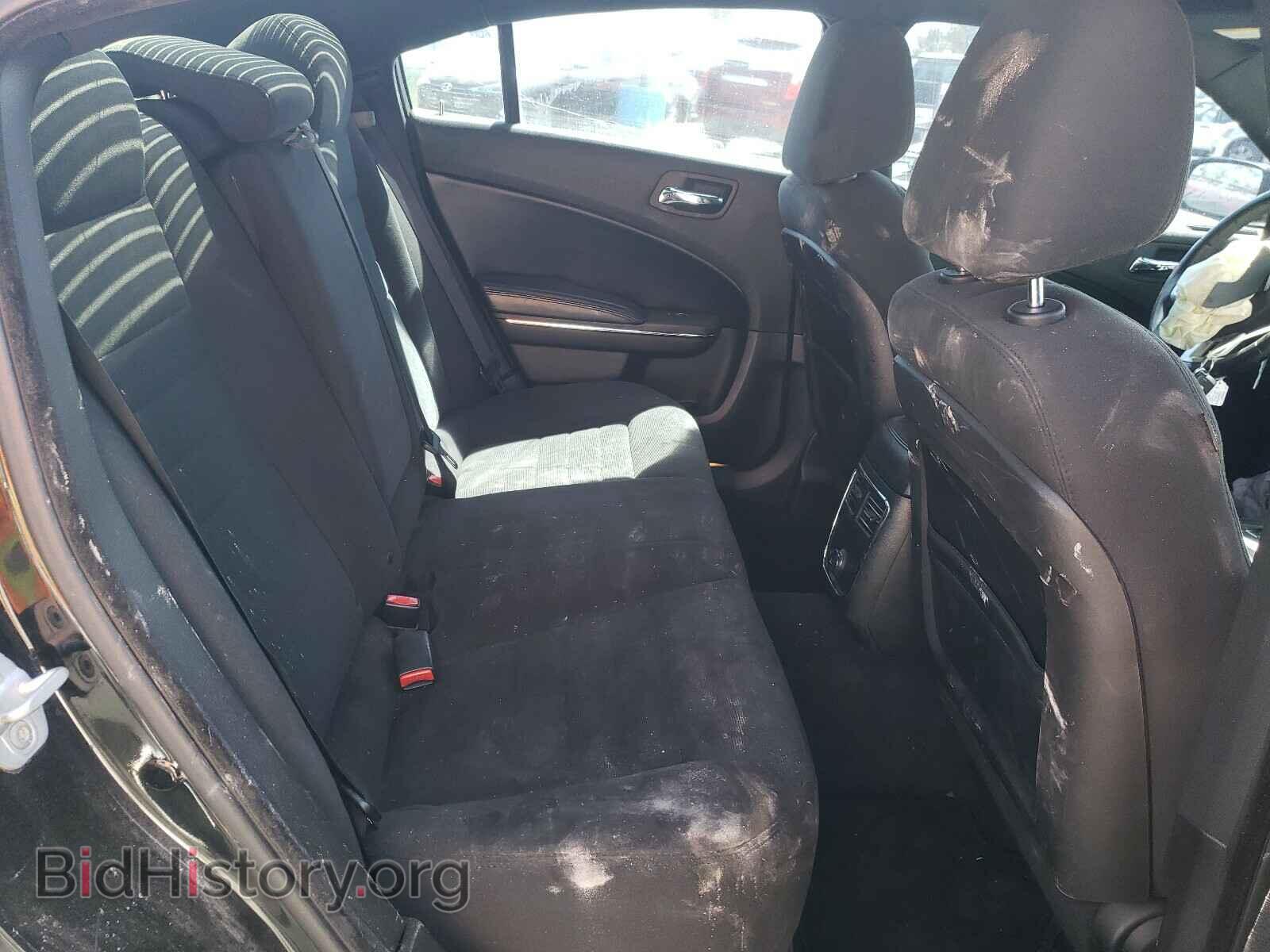 2012 DODGE CHARGER - VIN: 2C3CDXHG5CH300049 - Фото 6