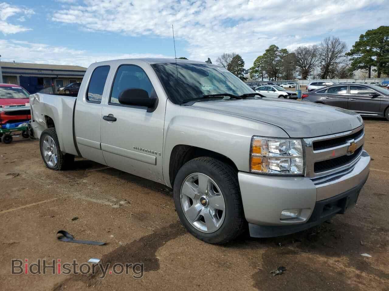 2007 CHEVROLET ALL Models - VIN: 2GCEC19J571660287 - Photo 4