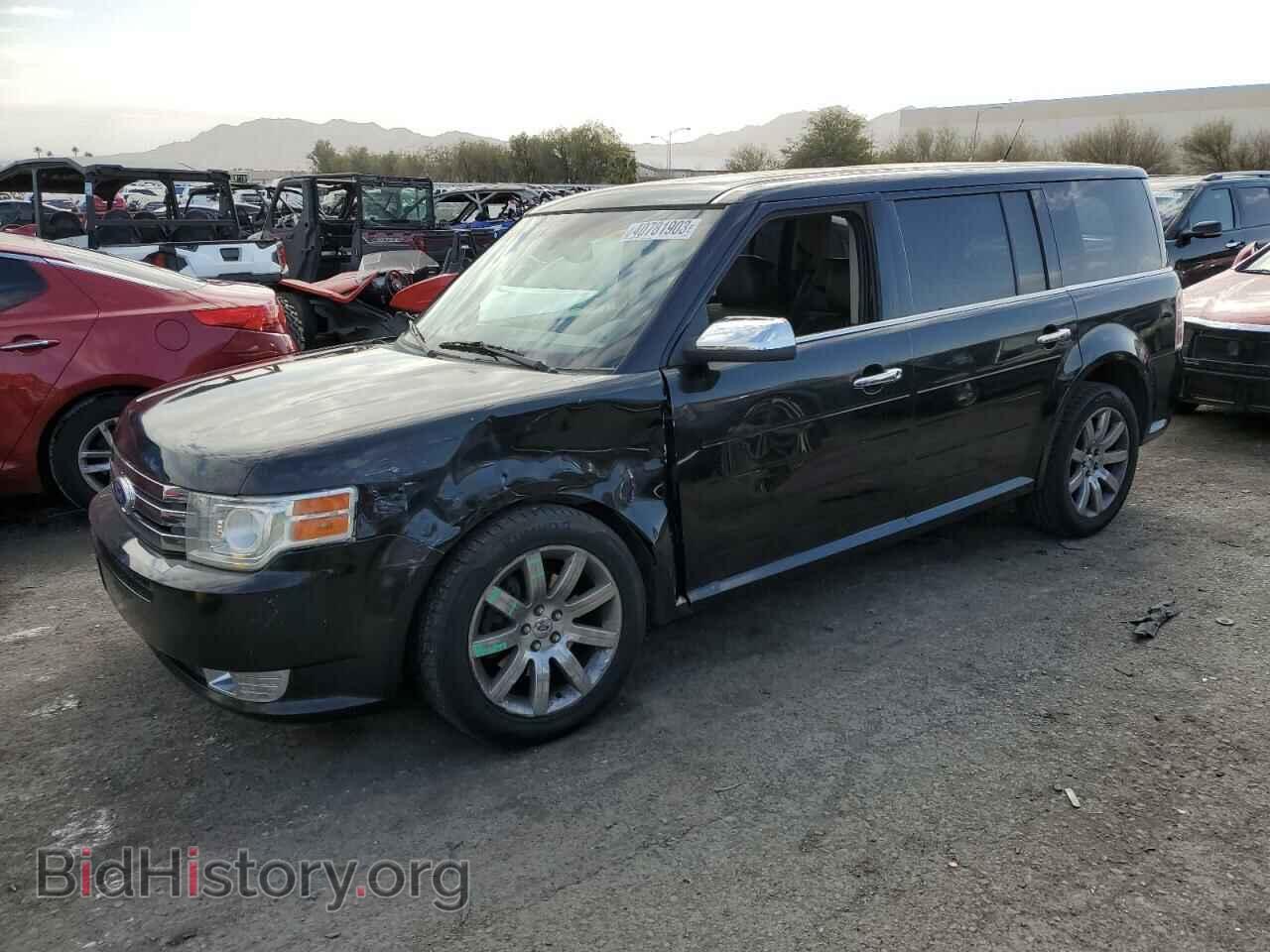 Photo 2FMGK5DC0BBD29448 - FORD FLEX 2011