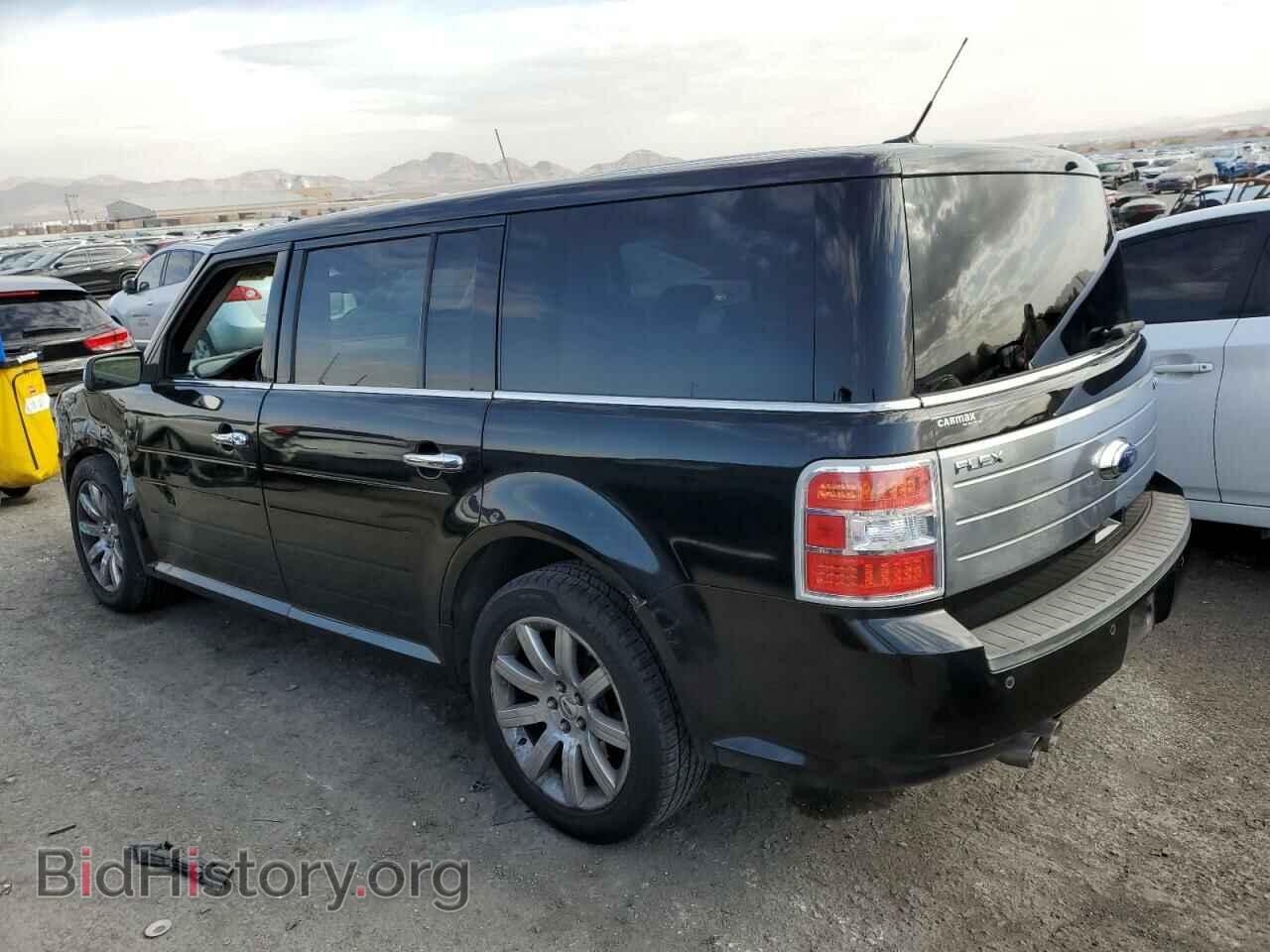 2011 FORD FLEX - VIN: 2FMGK5DC0BBD29448 - Фото 2