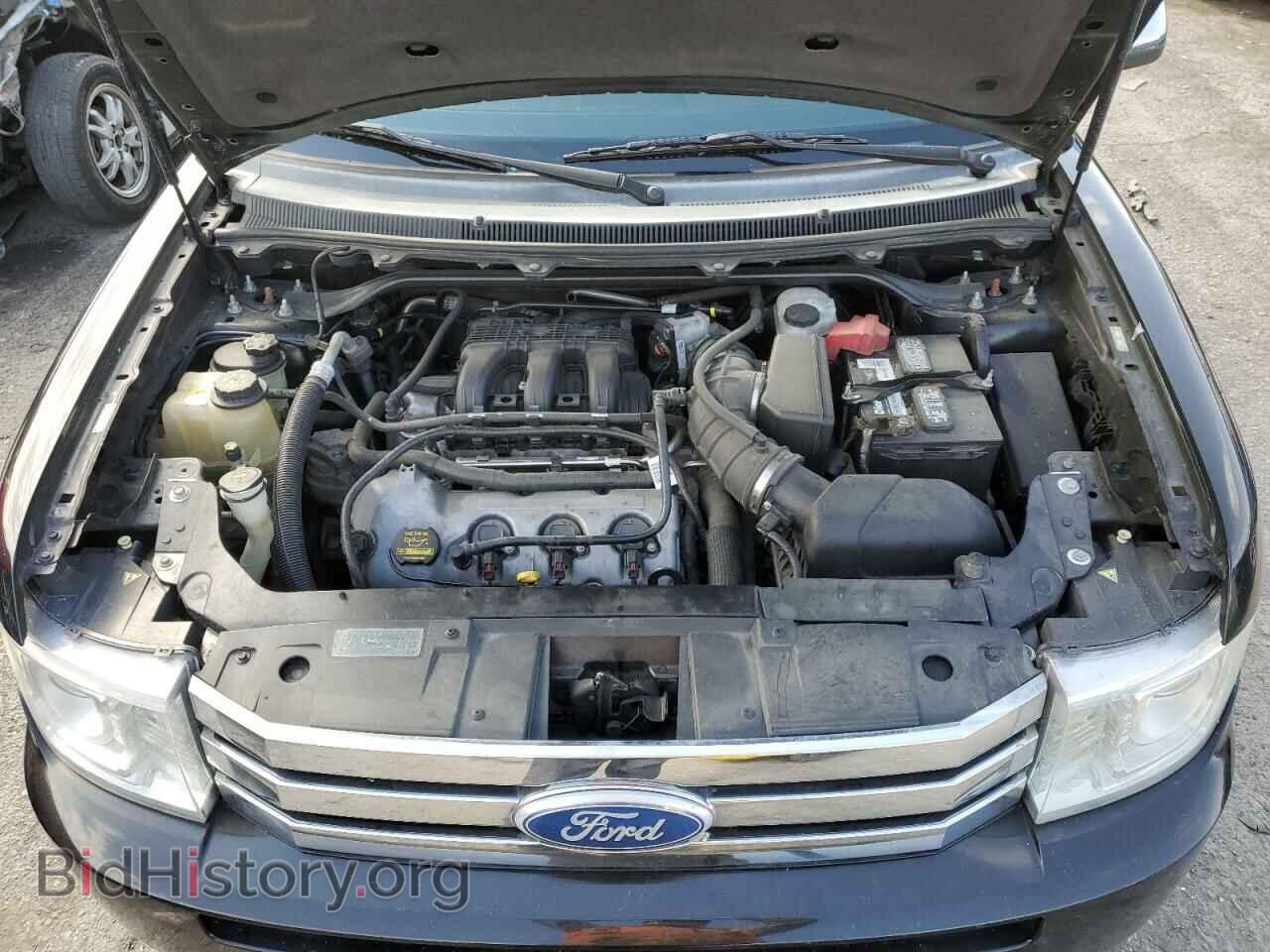 2011 FORD FLEX - VIN: 2FMGK5DC0BBD29448 - Фото 11