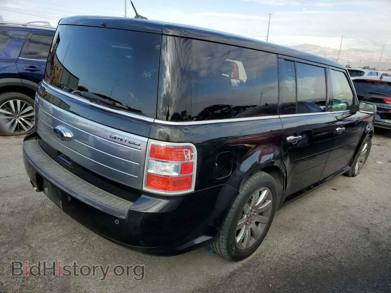 2011 FORD FLEX - VIN: 2FMGK5DC0BBD29448 - Фото 3
