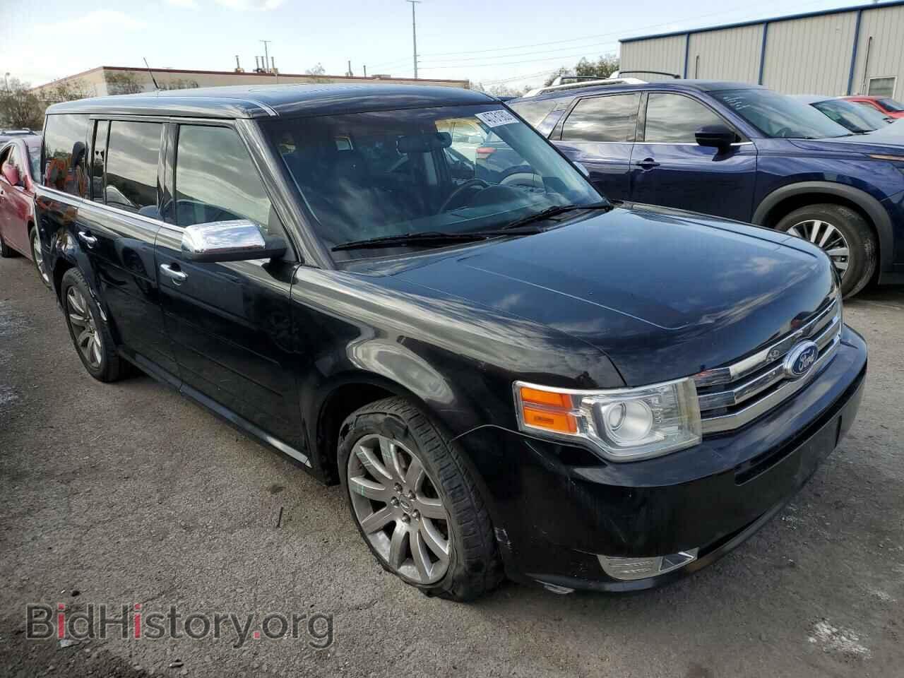 2011 FORD FLEX - VIN: 2FMGK5DC0BBD29448 - Фото 4