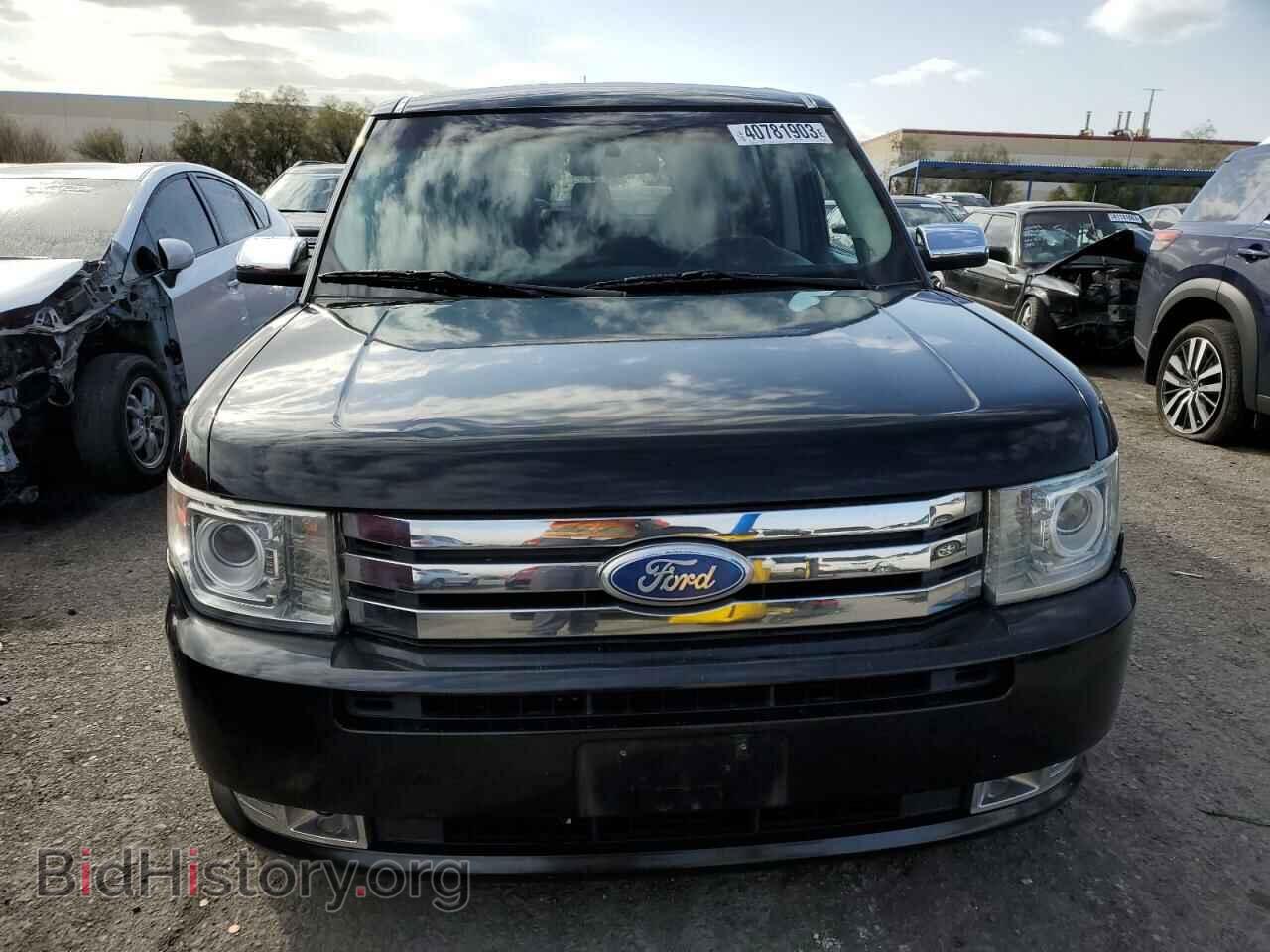 2011 FORD FLEX - VIN: 2FMGK5DC0BBD29448 - Фото 5