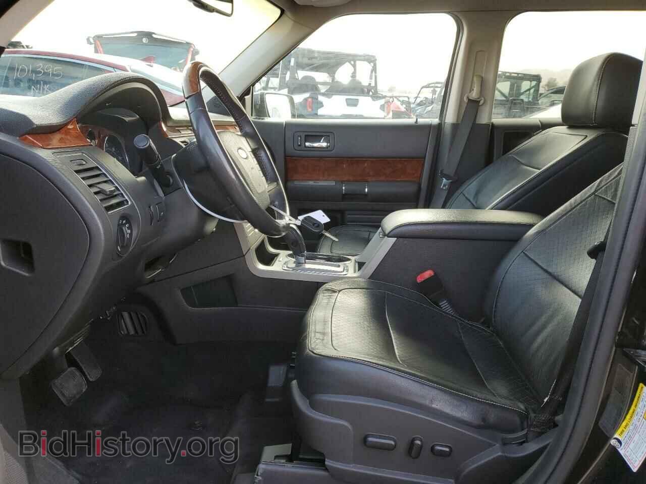 2011 FORD FLEX - VIN: 2FMGK5DC0BBD29448 - Фото 7