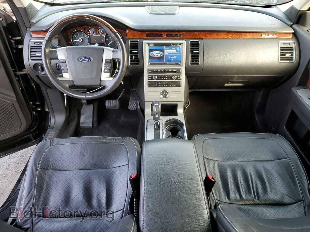 2011 FORD FLEX - VIN: 2FMGK5DC0BBD29448 - Фото 8