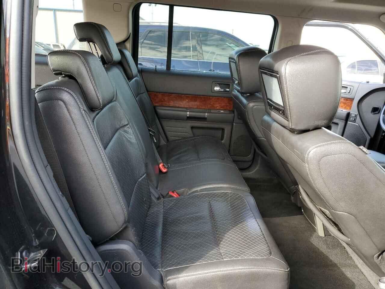 2011 FORD FLEX - VIN: 2FMGK5DC0BBD29448 - Фото 10