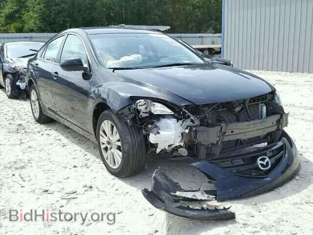 Фотография 1YVHZ8CH2A5M16929 - MAZDA 6 2010