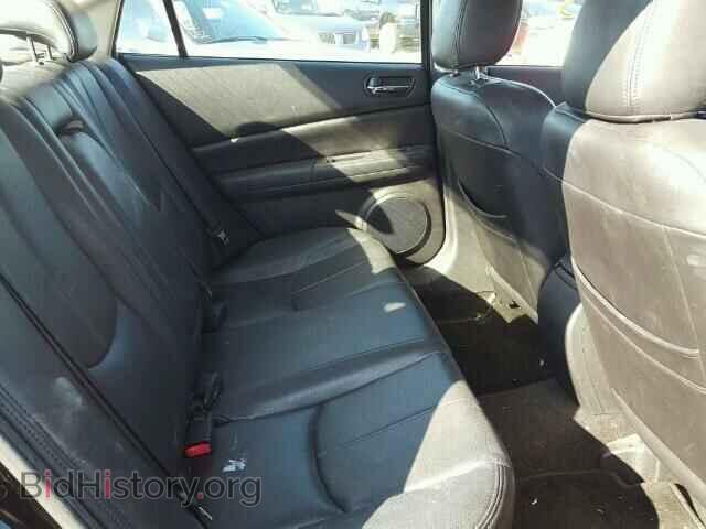 2010 MAZDA 6 - VIN: 1YVHZ8CH2A5M16929 - Фото 6