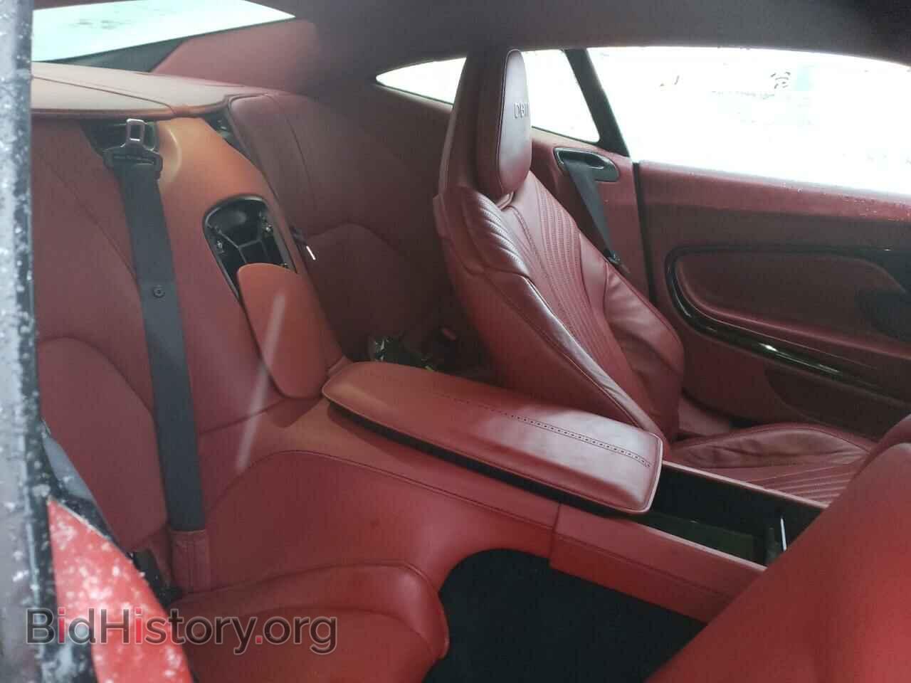 2017 ASTON MARTIN ALL MODELS - VIN: SCFRMFAV0HGL00232 - Фото 10