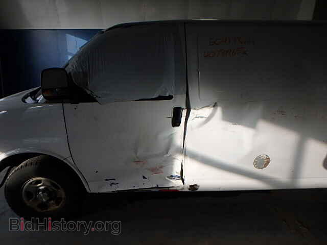 2008 CHEVROLET EXPRESS - VIN: 1GCFG15X481114879 - Фото 9