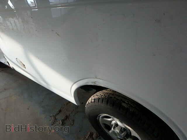 2008 CHEVROLET EXPRESS - VIN: 1GCFG15X481114879 - Фото 10