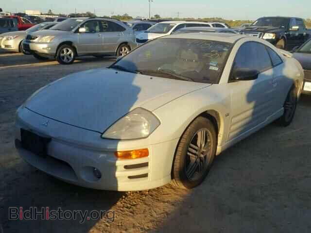 2003 MITSUBISHI ECLIPSE - VIN: 4A3AC74H83E146753 - Photo 2