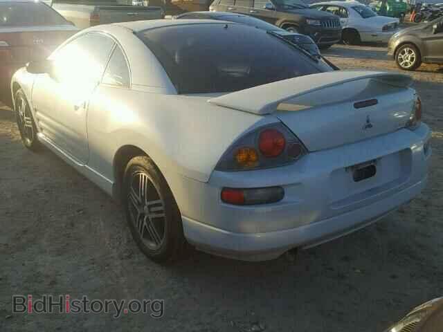 2003 MITSUBISHI ECLIPSE - VIN: 4A3AC74H83E146753 - Photo 3
