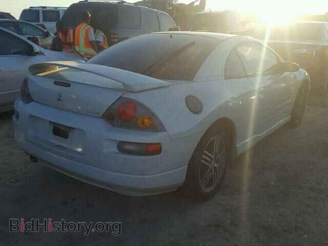 2003 MITSUBISHI ECLIPSE - VIN: 4A3AC74H83E146753 - Photo 4