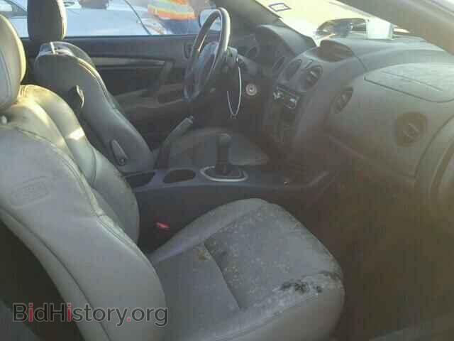 2003 MITSUBISHI ECLIPSE - VIN: 4A3AC74H83E146753 - Photo 5